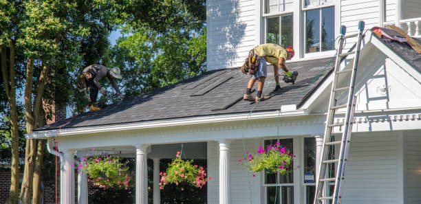Roof Repair Estimates in Newton, NJ